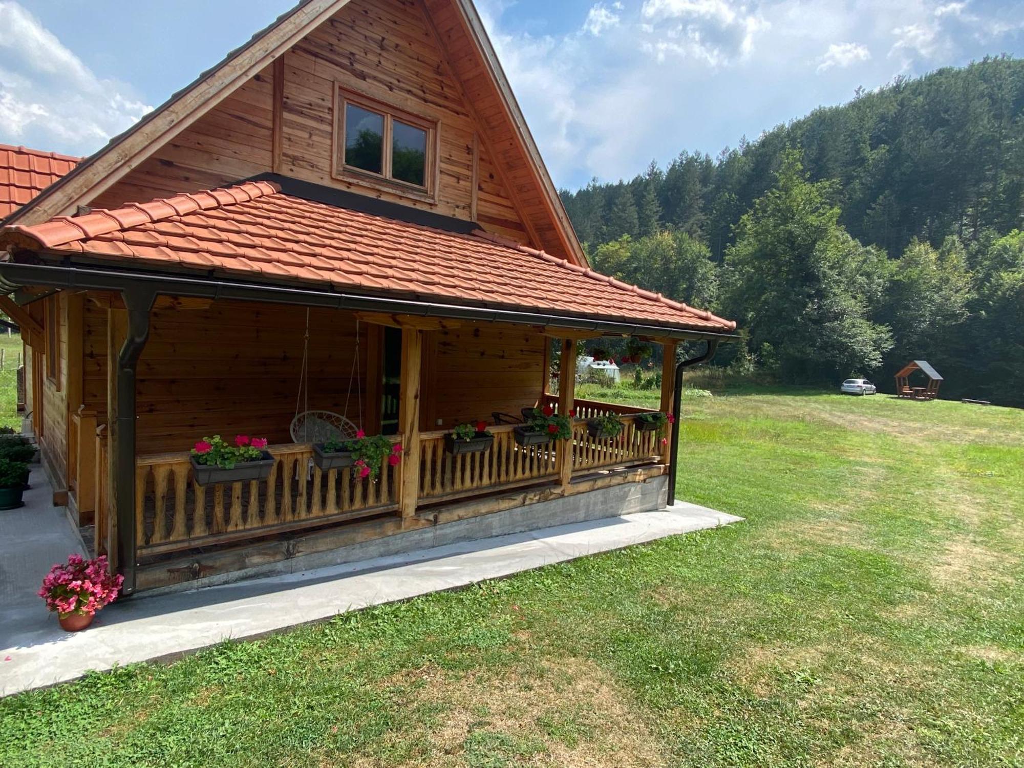 Apartmani D&S Mokra Gora Exterior foto