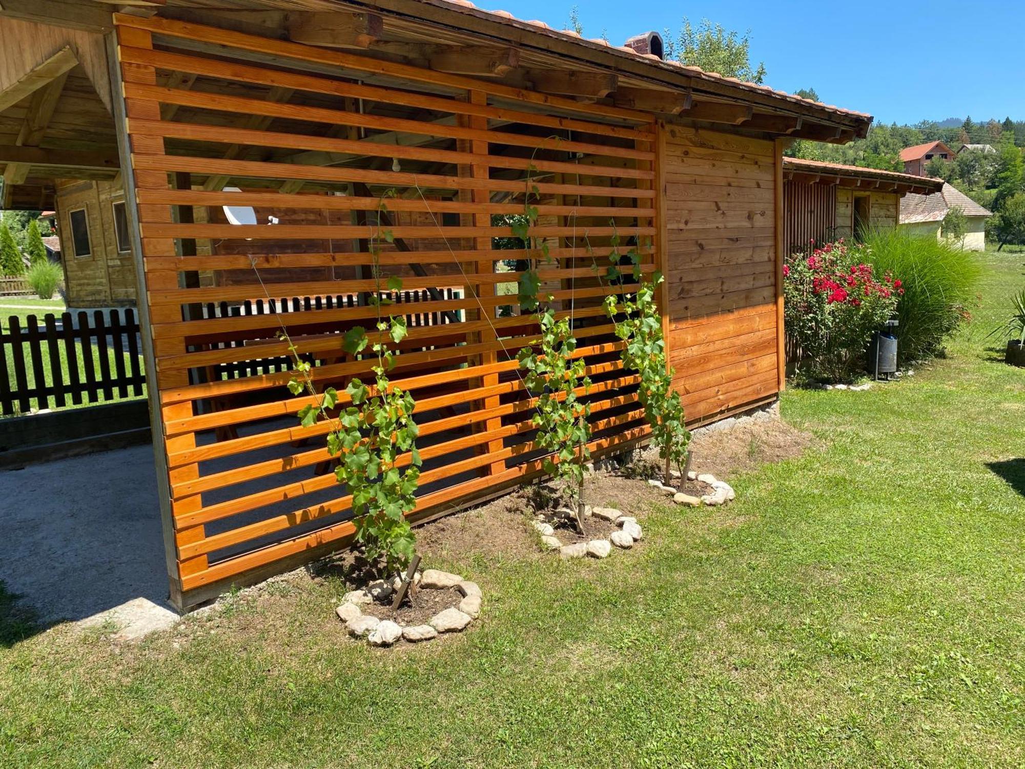 Apartmani D&S Mokra Gora Exterior foto